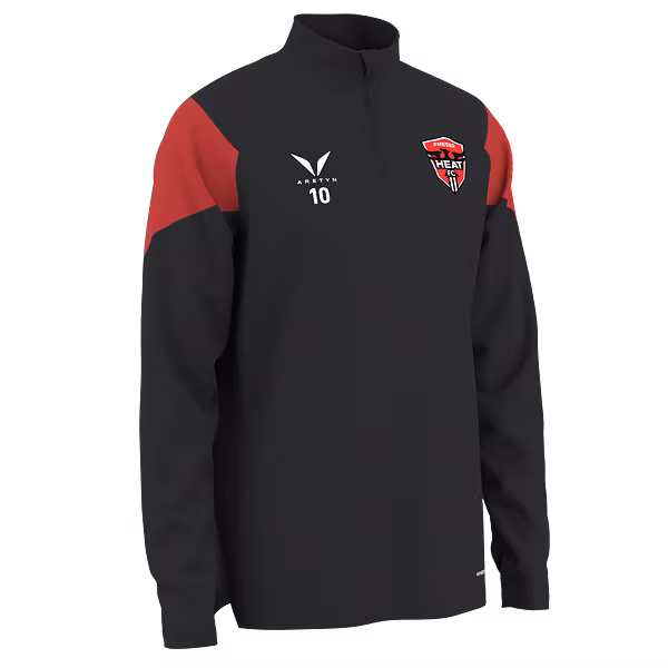 Fresno Heat Ambition Performance 1/4 Zip