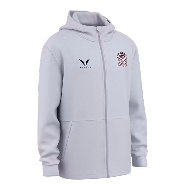 Sackets United Virtue Pro Travel iD Hooded Full Zip