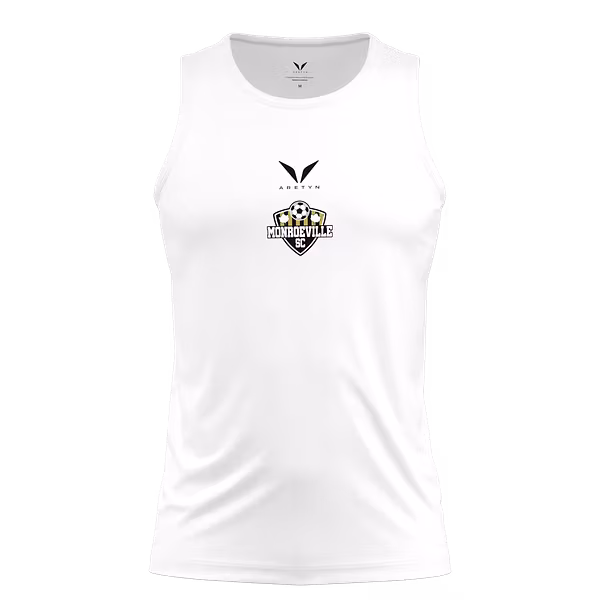 Monroeville SC Essential Men Supporter Tank Top