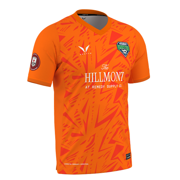 49er United Ambition X Game Jersey