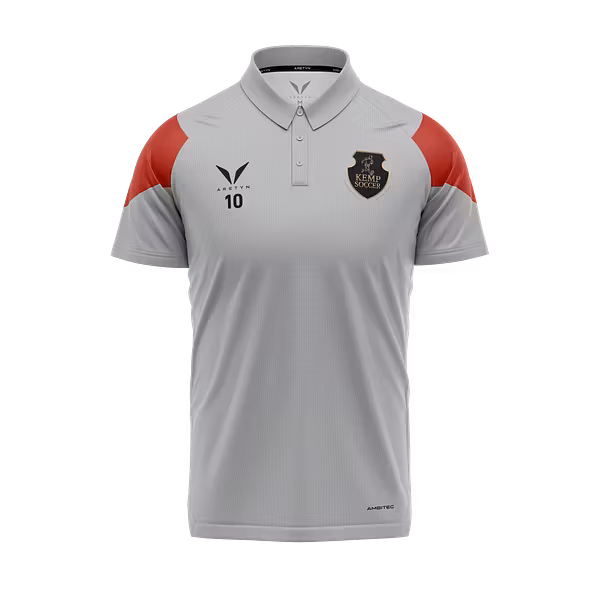 Kemp Soccer Ambition Performance Polo