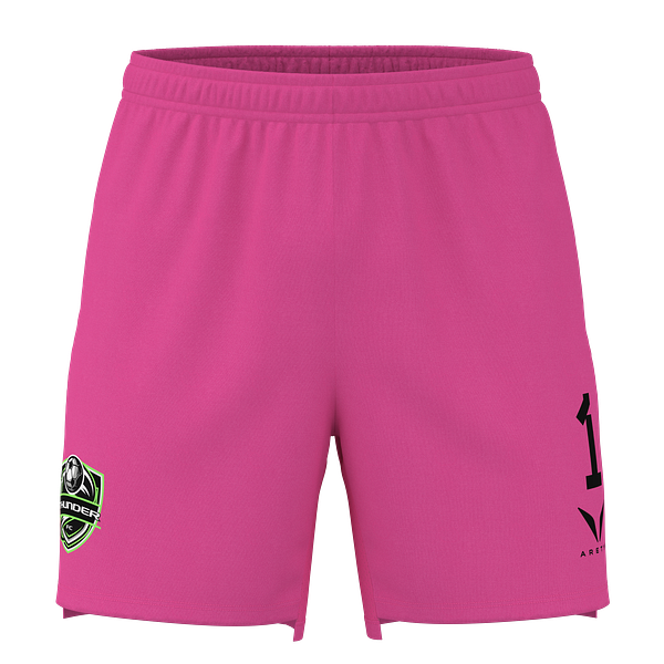 Idaho Thunder FC Ambition Y Game Shorts