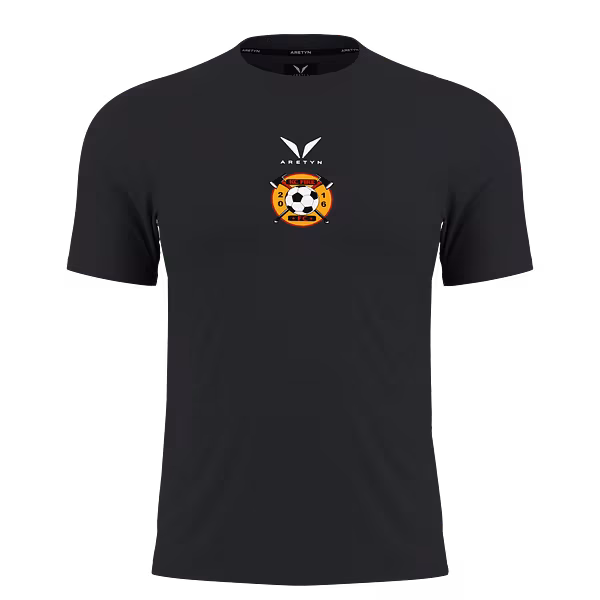 KC Fire FC Virtue AmbiFiber Pro Travel iD Tee