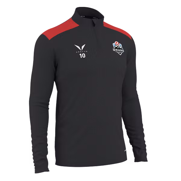 Grand County SC Essential 1/4 Zip