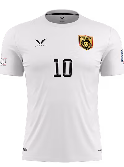 Emporia FC Roots Game Jersey