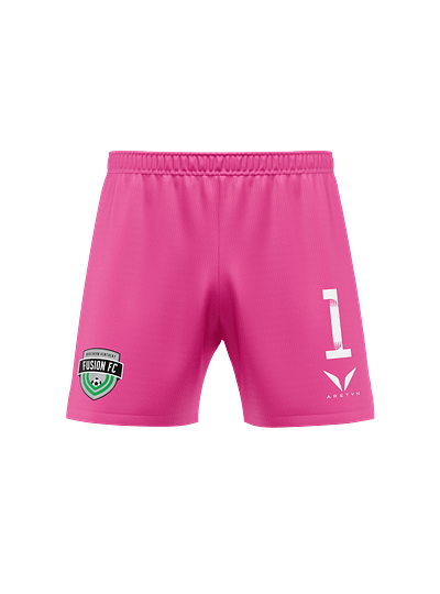 Fusion FC NKY Ambition Z Game Shorts