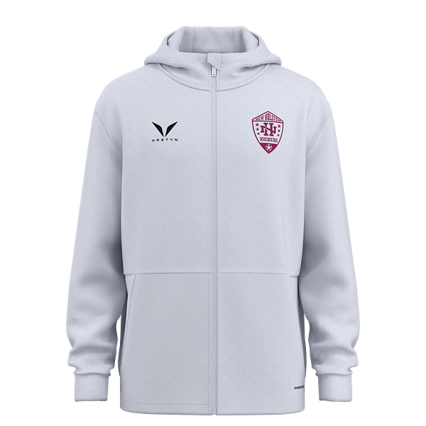 New Holstein Kickers Virtue Pro Travel iD Hooded Full Zip