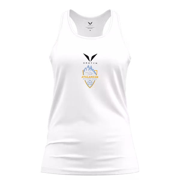 Avalanche SC Essential Women Supporter Tank Top