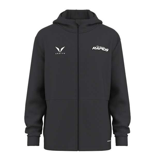 Rochester Rapids Virtue Pro Travel iD Hooded Full Zip