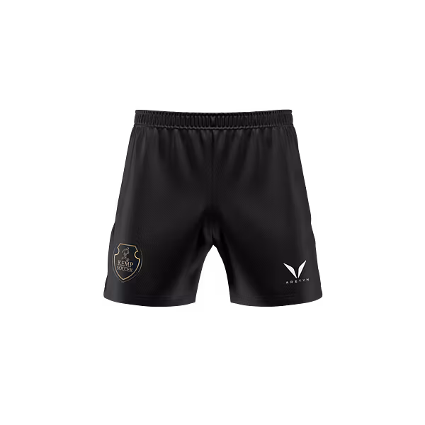 Kemp Soccer Pulse Z Game Shorts