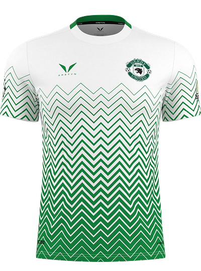 Derby United Pulse Z Game Jersey