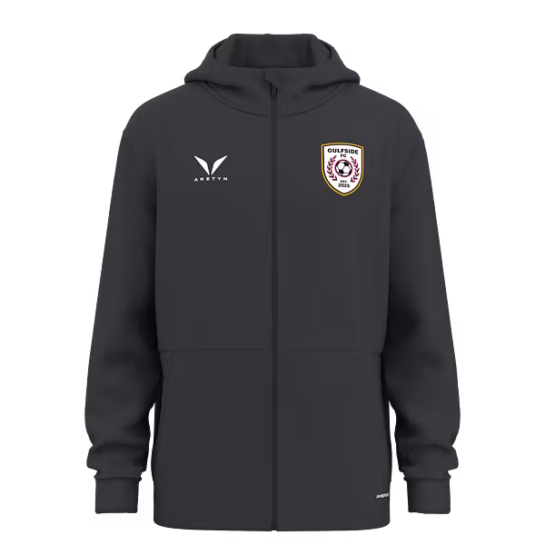 Gulfside FC Virtue Pro Travel iD Hooded Full Zip