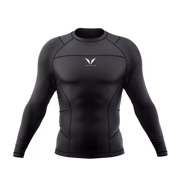 Kemp Soccer Essential Compression Top
