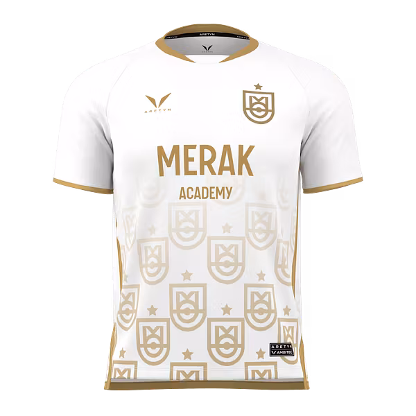 Merak Academy Ambition Y Game Jersey