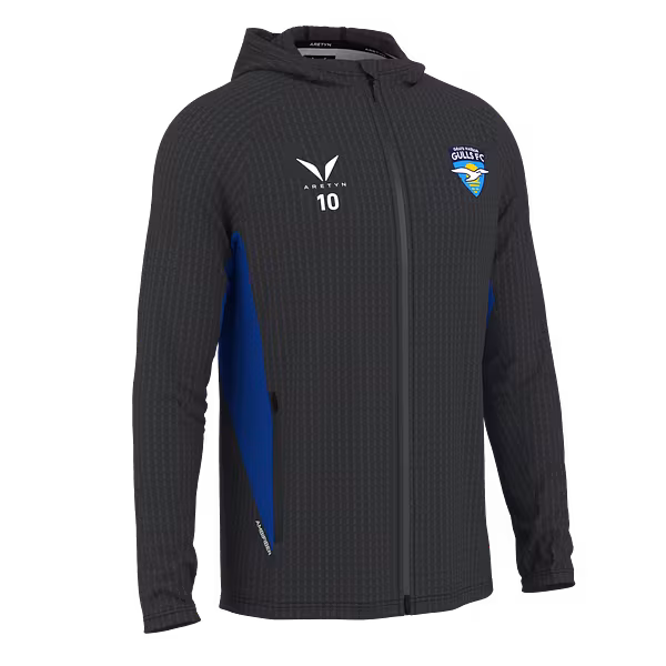 Grays Harbor Gulls FC Virtue AmbiFiber Pro Woven Shell iD Jacket