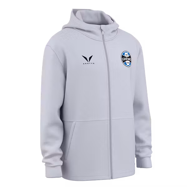 Gremio FC Utah Virtue Pro Travel iD Hooded Full Zip