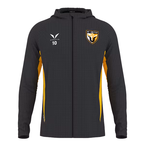 Box Elder United FC Virtue AmbiFiber Pro Woven Shell iD Jacket