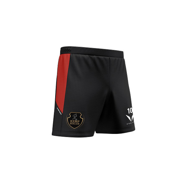 Kemp Soccer Virtue AmbiFiber Pro Flex iD Shorts