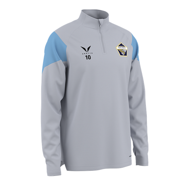 Ready Soccer Academy Ambition Performance 1/4 Zip