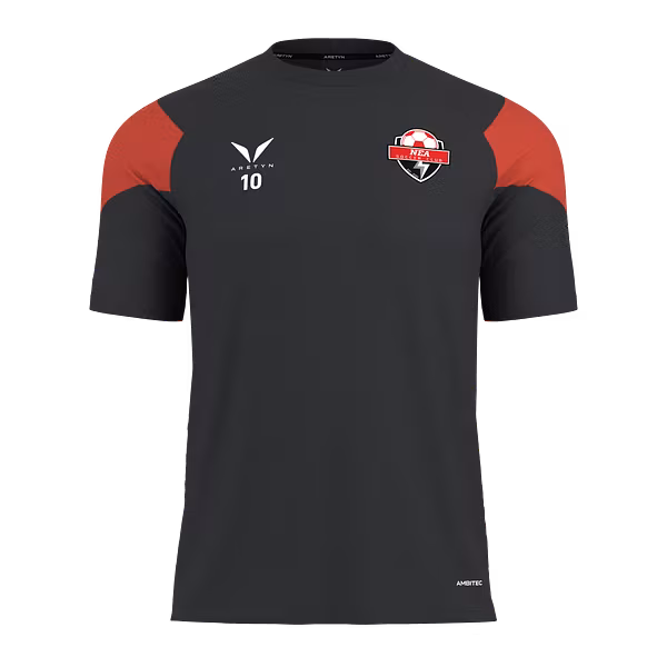NEA Soccer Club Ambition Performance Shirt