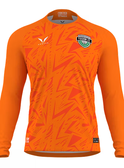 Fusion FC Ambition Z Long Sleeve Game Jersey