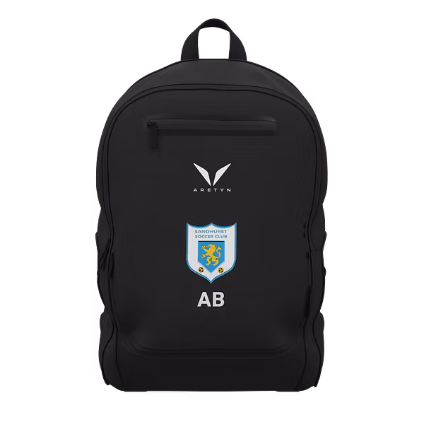Sandhurst Soccer Club Ambition Team Backpack
