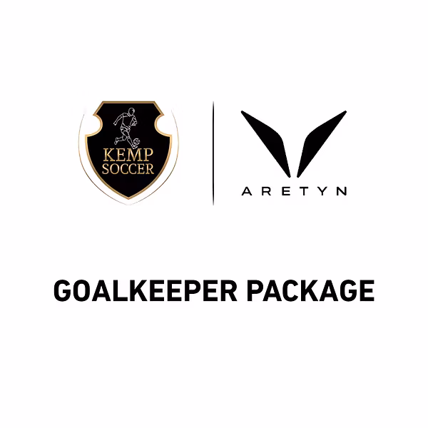 Kemp Soccer Required Goalkeeper Package