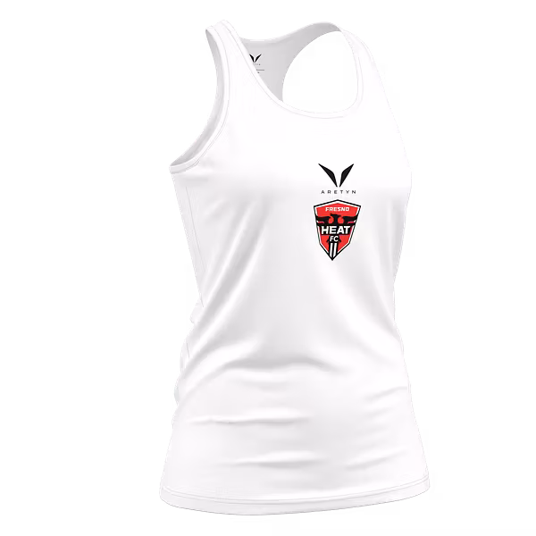 Fresno Heat Essential Women Supporter Tank Top