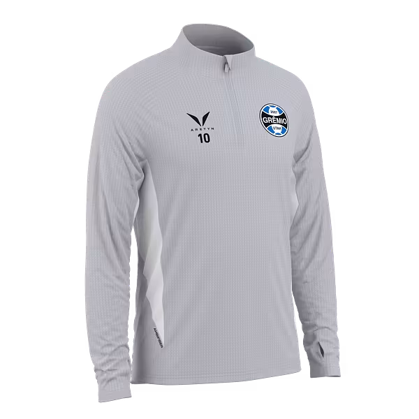 Gremio FC Utah Virtue AmbiFiber Pro Flex iD 1/4 Zip