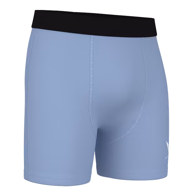 Essential Carolina Blue Compression Shorts