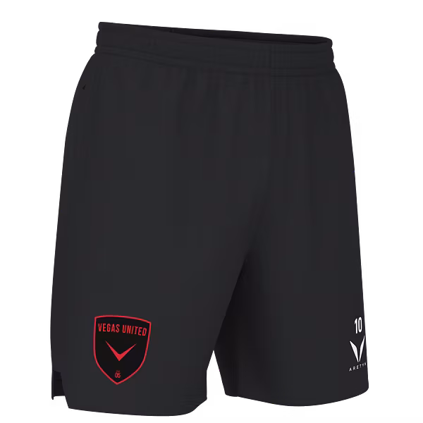 Vegas United Ambition Casual Shorts