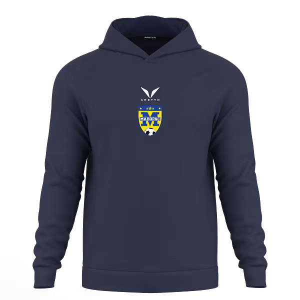 Mahopac Soccer Virtue Pro Fleece iD Hoodie