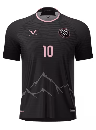 Black Diamond Ambition Z Game Jersey