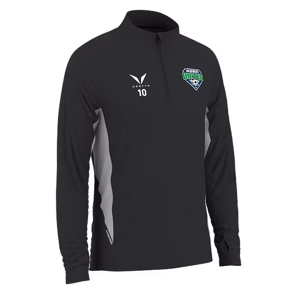 49er United Virtue AmbiFiber Pro Flex iD 1/4 Zip