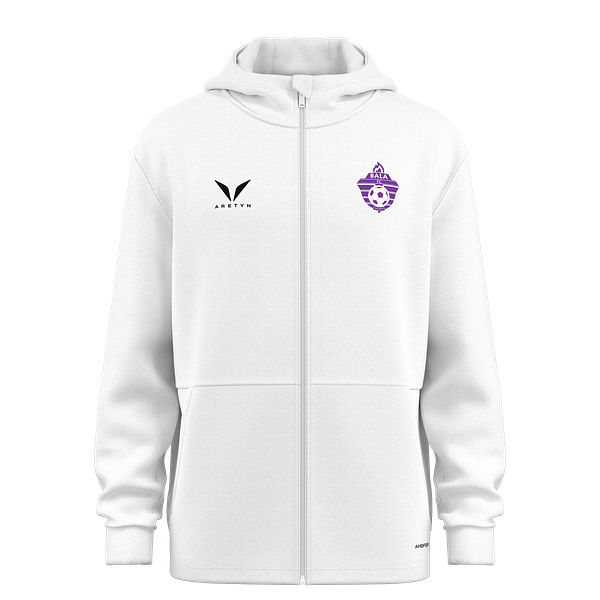 Bala FC Virtue Pro Travel iD Hooded Full Zip