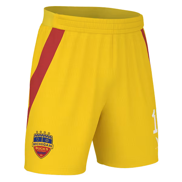 Michigan Bucks Virtue Game Shorts