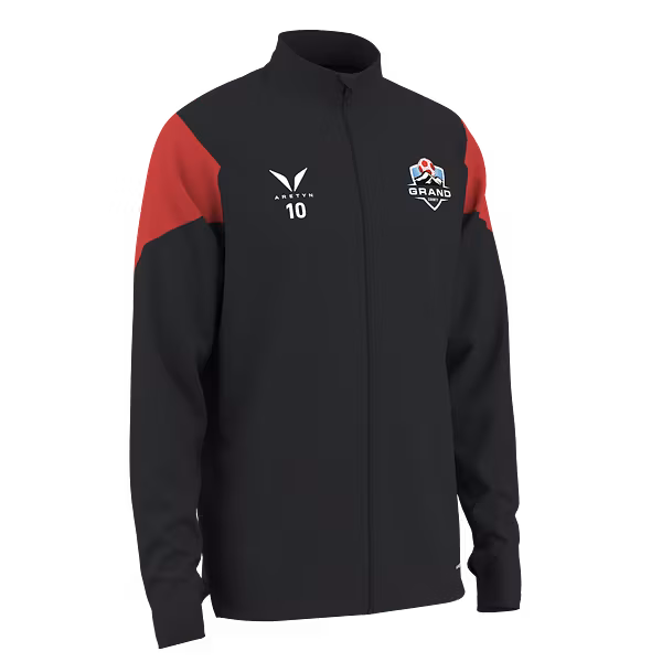 Grand County SC Ambition Performance Jacket
