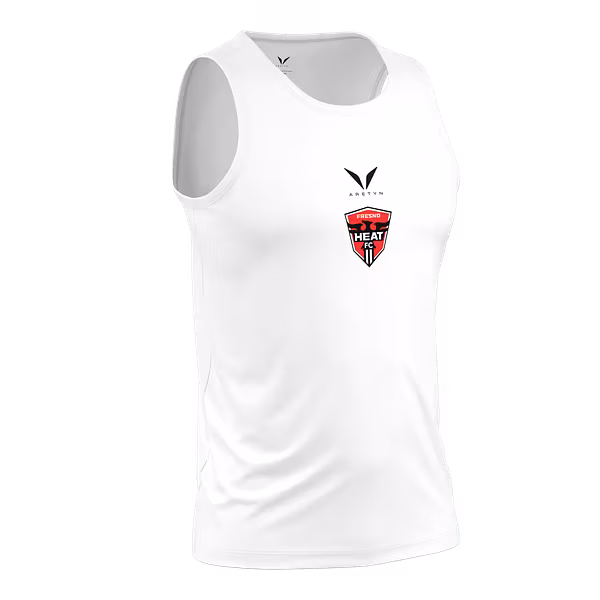 Fresno Heat Essential Men Supporter Tank Top