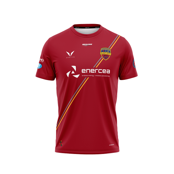 Flint City AFC Roots Replica Game Jersey