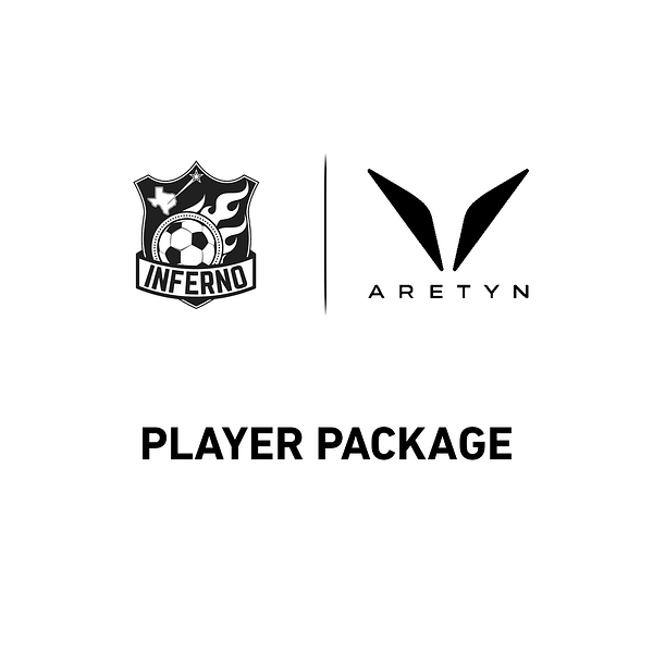 Bastrop Youth Soccer Required Player Package