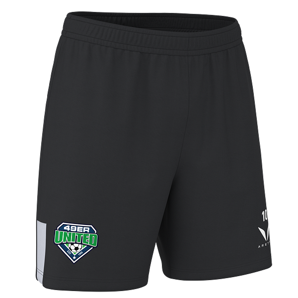 49er United Ambition Performance Shorts