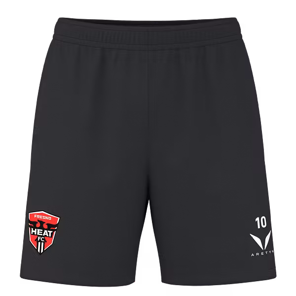 Fresno Heat Ambition Performance Shorts