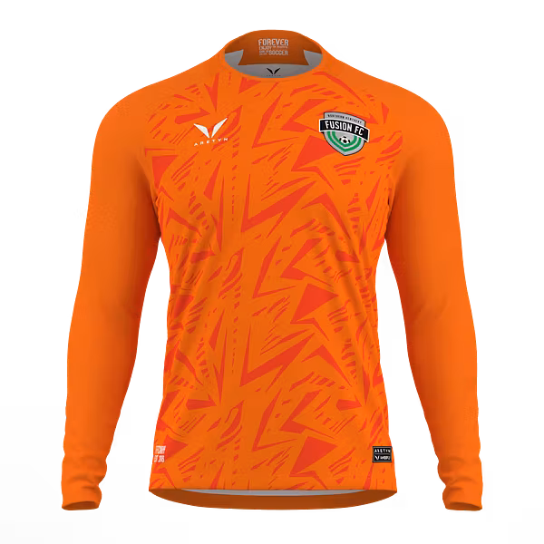 Fusion FC Ambition Z Long Sleeve Game Jersey