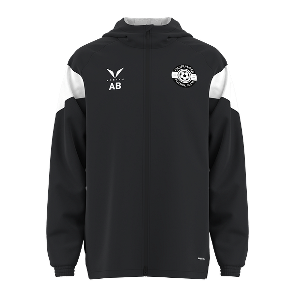 Durham Soccer Academy Ambition Performance All-Weather Jacket
