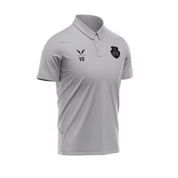 Kemp Soccer Virtue AmbiFiber Pro Nylon iD Polo