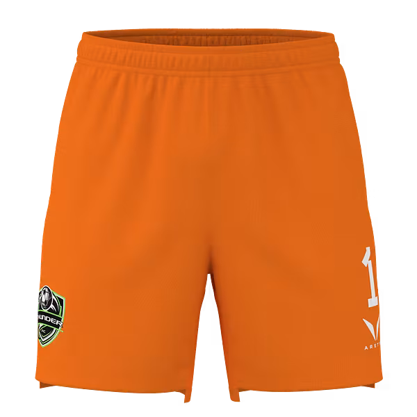 Idaho Thunder FC Ambition Y Game Shorts