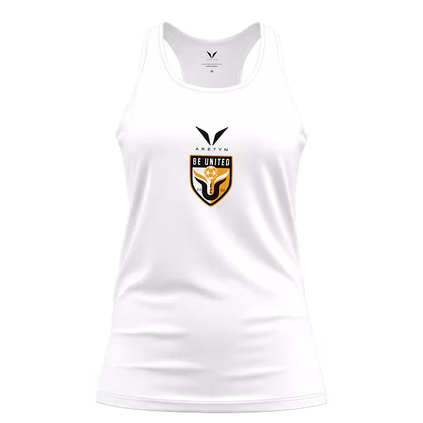 Box Elder United FC Essential Women Supporter Tank Top