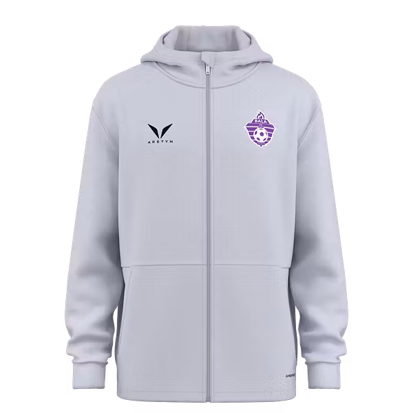 Bala FC Virtue Pro Travel iD Hooded Full Zip