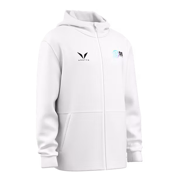 515 Soccer Academy Virtue Pro Travel iD Hooded Full Zip