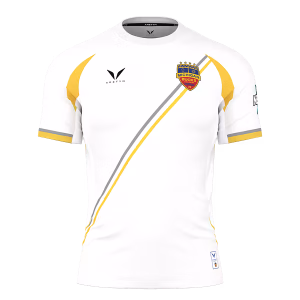Michigan Bucks Virtue Game Jersey